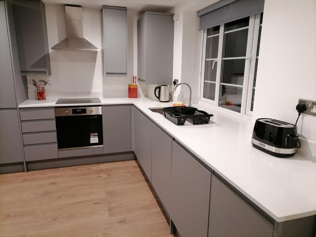 Hemans 0.8 Lägenhet London Exteriör bild